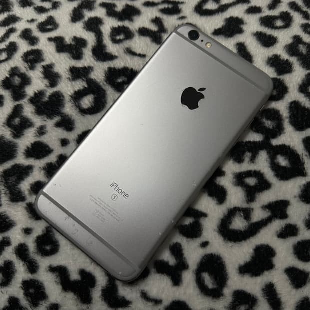 아이폰 6s+ 스페이스그레이 128GB