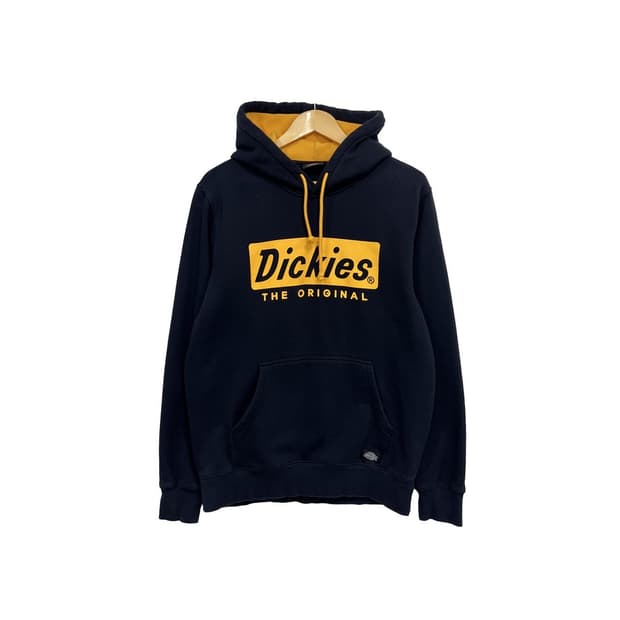 디키즈 오리지널 기모 풀오버 후드티