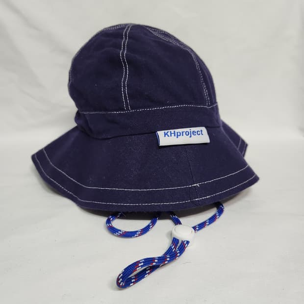 H918 [F] KH Project 벙거지 모자
