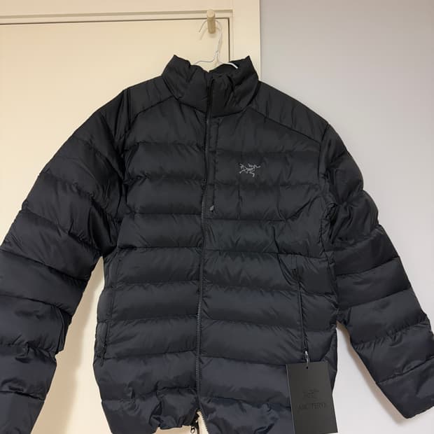 25FW 아크테릭스 토륨 L 논후드 새상품