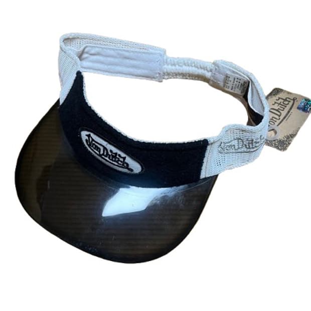 본더치(Von dutch) 썬캡