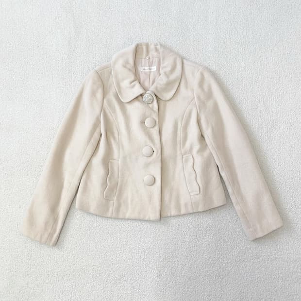 라떼갸루 숏 코트