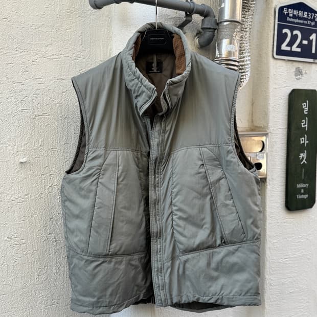 Sekri PCU 레벨7 프리마로프트 베스트 (라지)