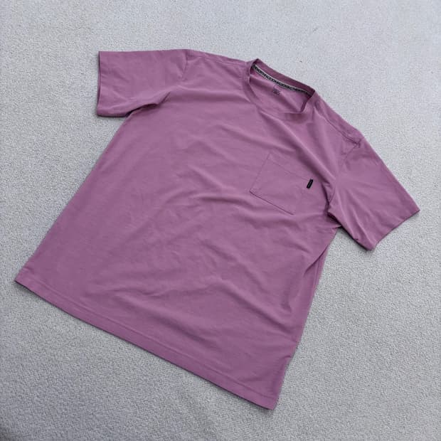 95 노스페이스 루즈핏 반팔 티셔츠 0428E