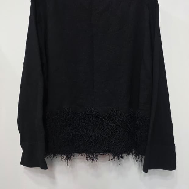 시스템 여성 니트