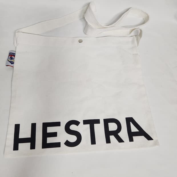 H962 헤스트라 HESTRA 에코백 토트백 가방
