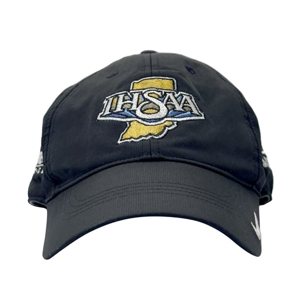 나이키 골프 검정 블랙 볼캡 ‘IHSAA’