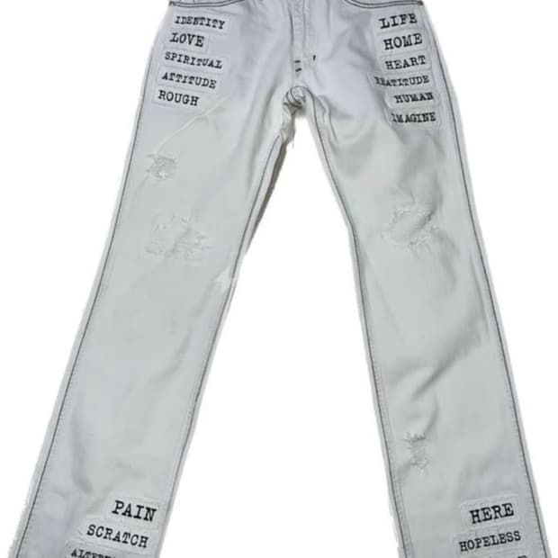 Number nine modern age 2x30