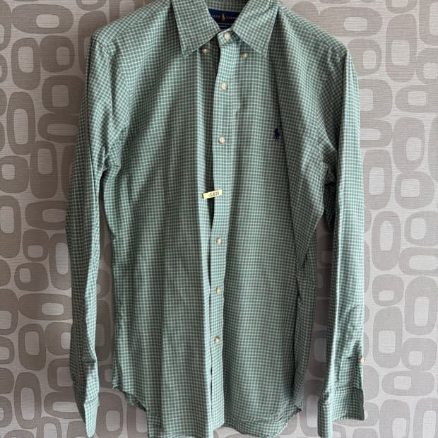 Ralph Lauren 폴로 랄프로렌 체크 셔츠