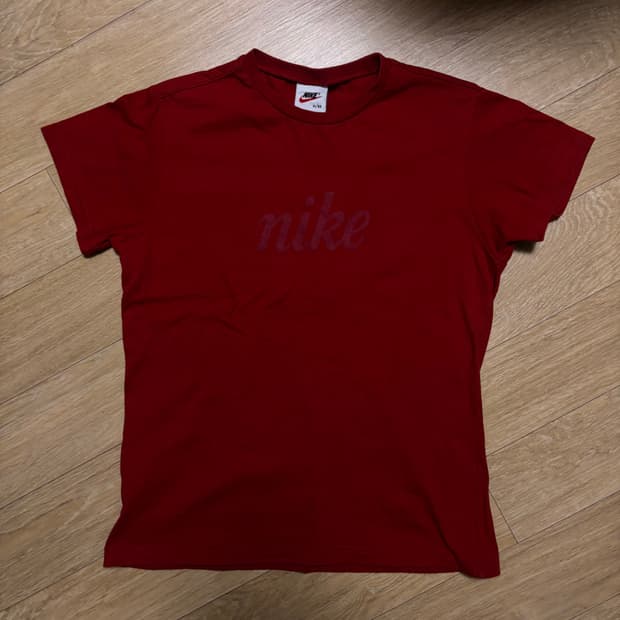 나이키 빈티지 희귀 반팔 90s