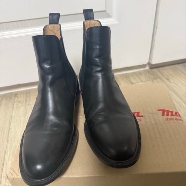 로맨틱무브 첼시부츠 250