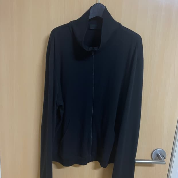 머듈 넥집업 블랙 2