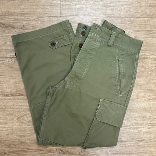 [2] 오어슬로우 M47 팬츠