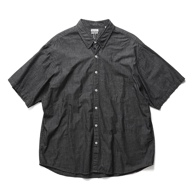 Steven Alan Chambray Single Needle Shirt