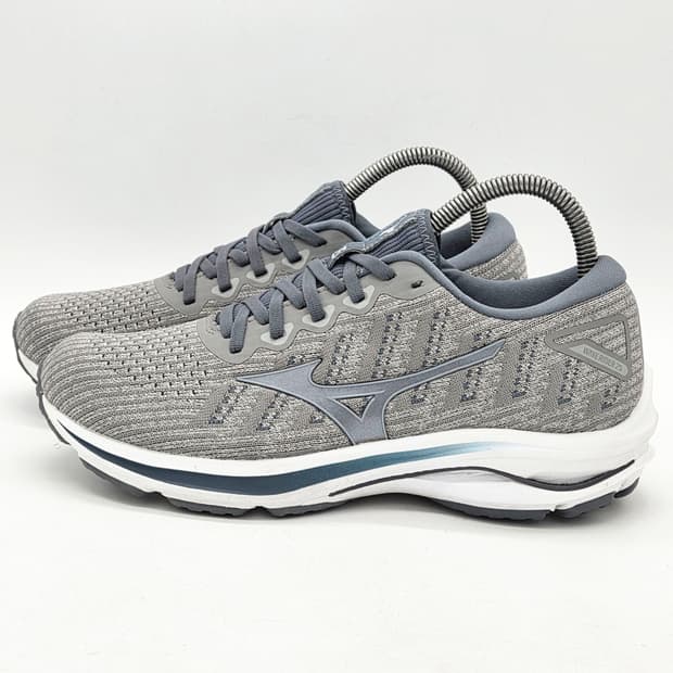  미즈노 웨이브 라이더 25 그레이 (255)