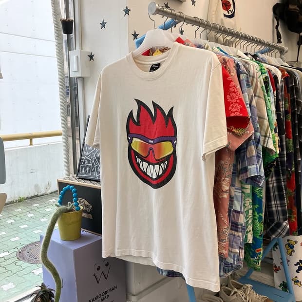 DIME X SPIFIRE tee 