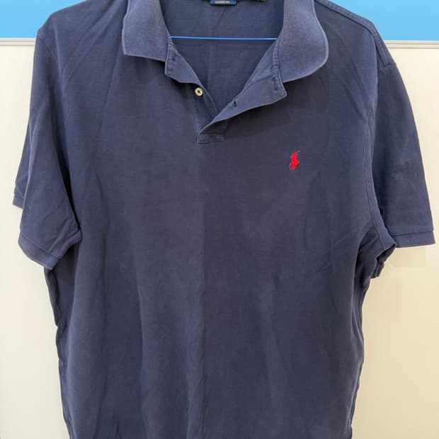 폴로 랄프로렌 피케 셔츠