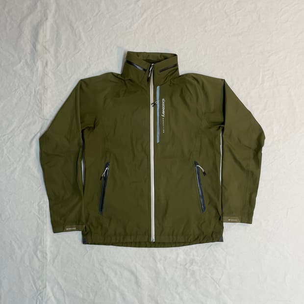 디스커버리 바람막이