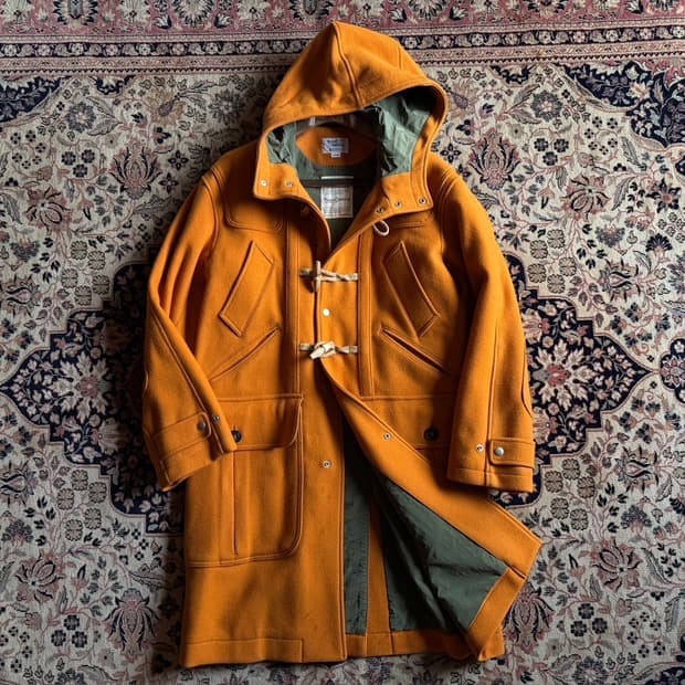 네이머 클로딩 더플코트 100~103