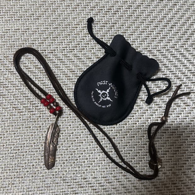 퍼스트 애로우즈 하금딱지 페더 L(우향)