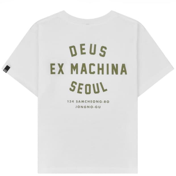 데우스 엑스 마키나 반팔티