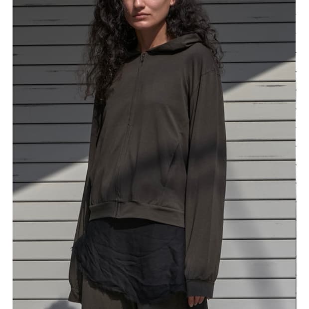[08] lounge hoodie zipup