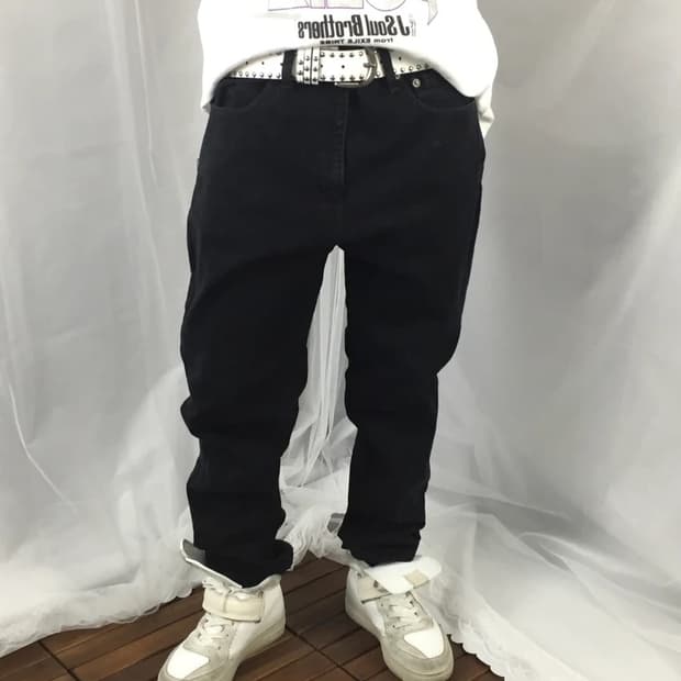Levi’s Red Tab Black Jeans