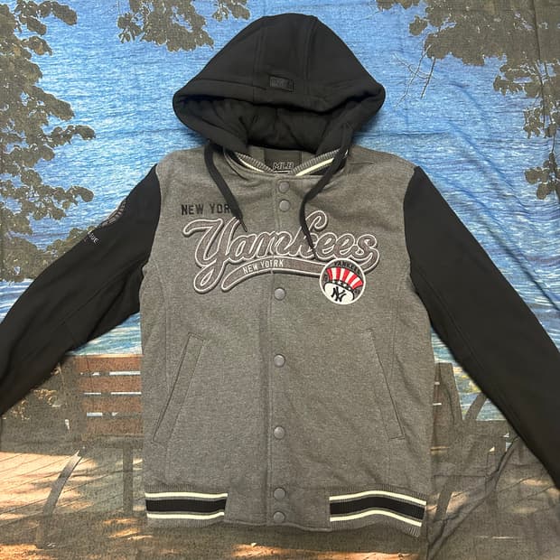 MLB New York Yankees Varsity Jacket 95