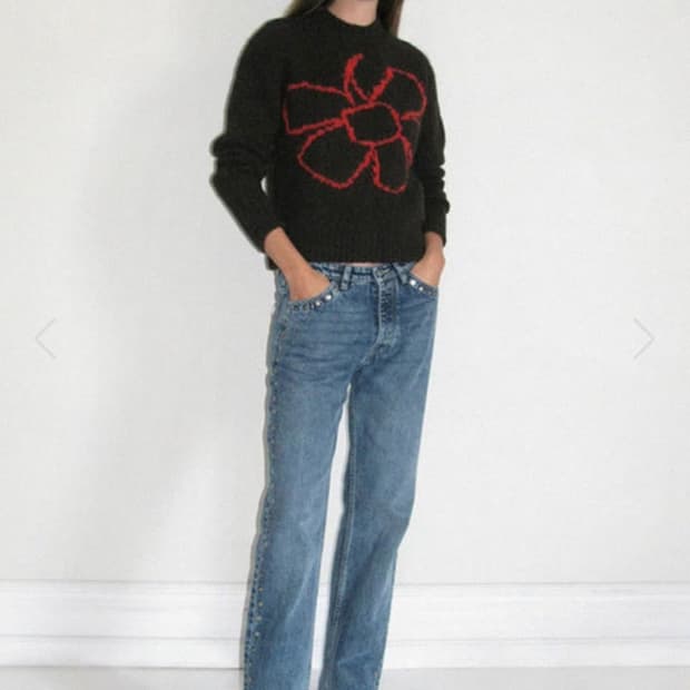 팔로마울 폴로레케 니트 