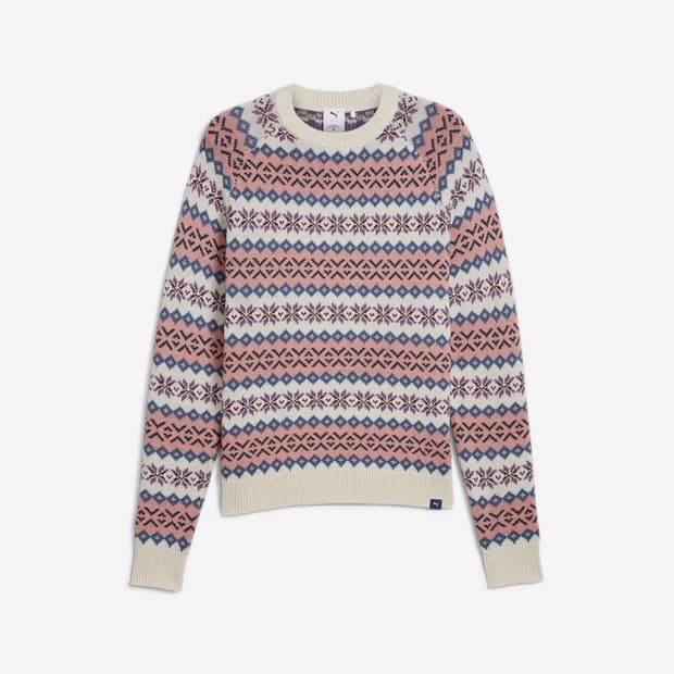 푸마 노아 니트 스웨터s