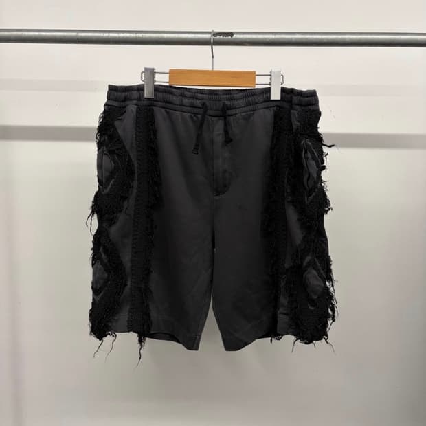 Dolce&Gabbana 15SS Fringe Short Pants
