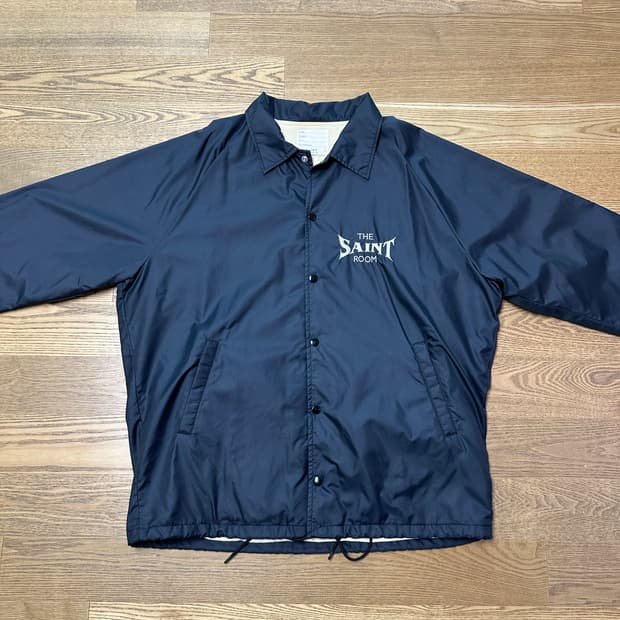 [XL] 세인트미카엘 세인트룸 코치 자켓