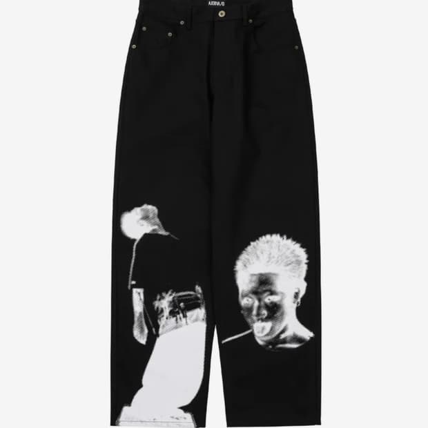 AJOBYAJO Taigan Pants L
