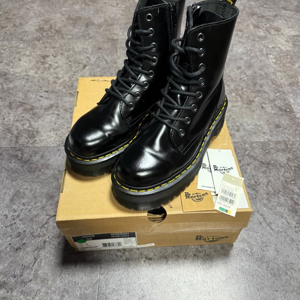 닥터마틴 1460 제이든 230 풀박스