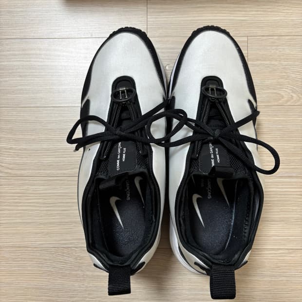 (275) 나이키 꼼데가르송 옴므 선더 