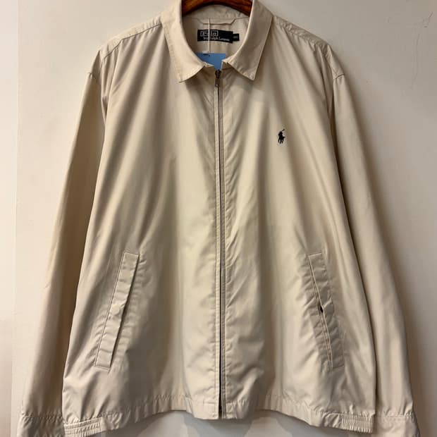 폴로 랄프로렌 스윙탑 자켓