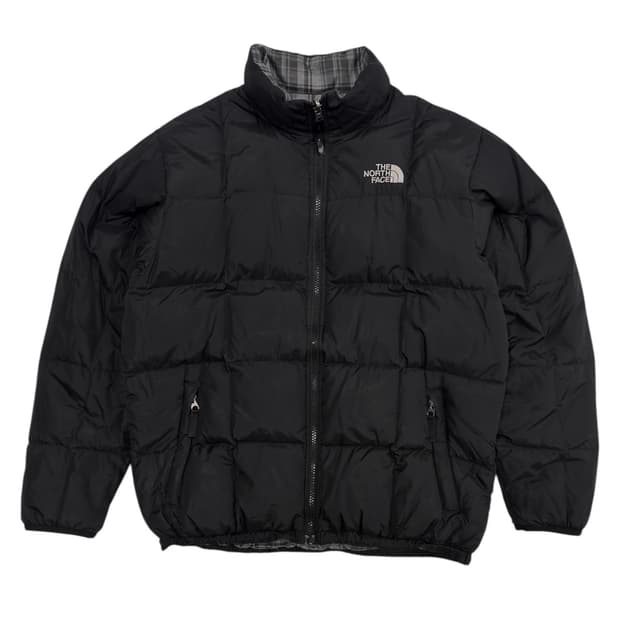 노스페이스 550 필파워 양면 경량패딩