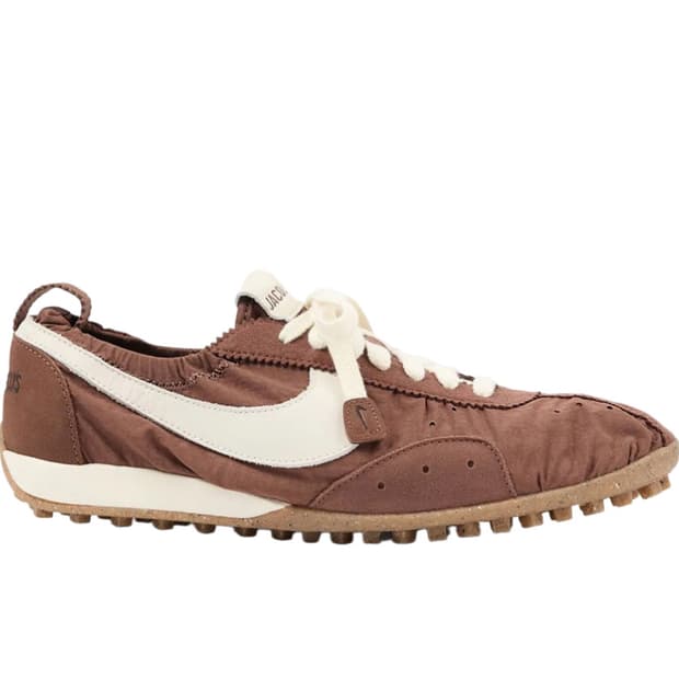 [245] 나이키 x 자크뮈스 문 슈 SP 파우나 브라운 캐시미어