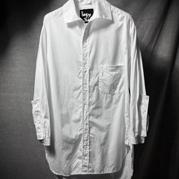 Yohji Yamamoto +NOIR Shirt