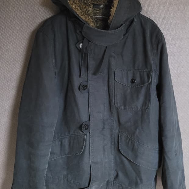 스톤아일랜드 자켓