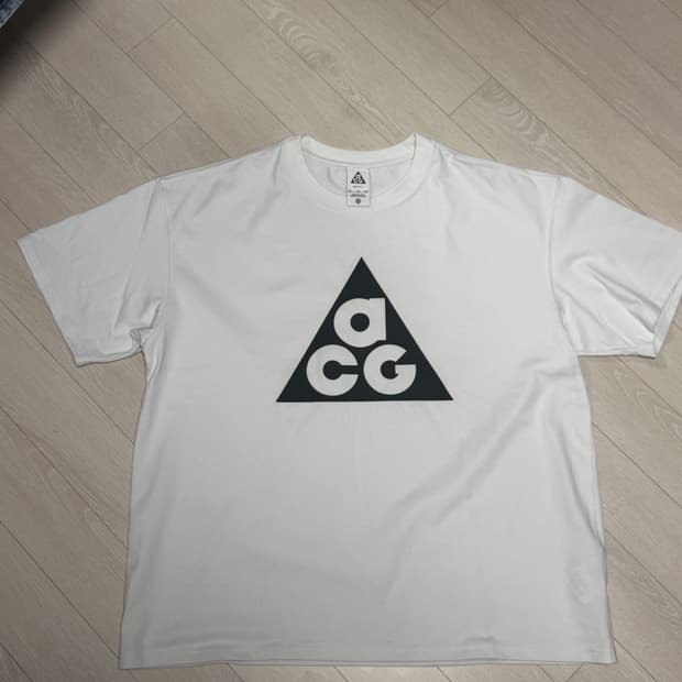 acg 티셔츠