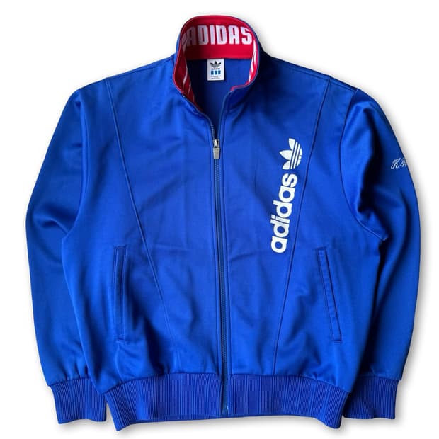 아디다스 90s 빈티지 아디다스 데상트 트랙 재킷