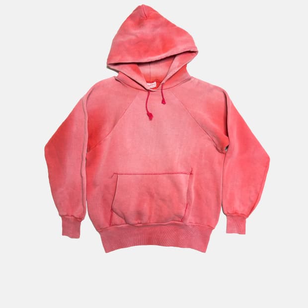 1950s Healthknit Sweat Hoodie Pullover