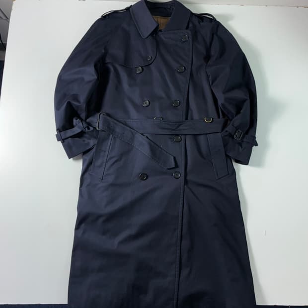 Burberrys 버버리 켄싱던 헤리티지 잉글리쉬맨 더플 트렌치 코트