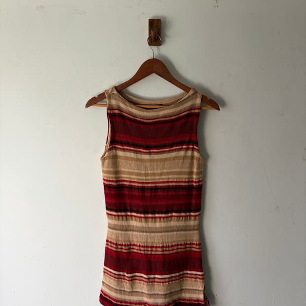 Polo Vintage Linen One Piece