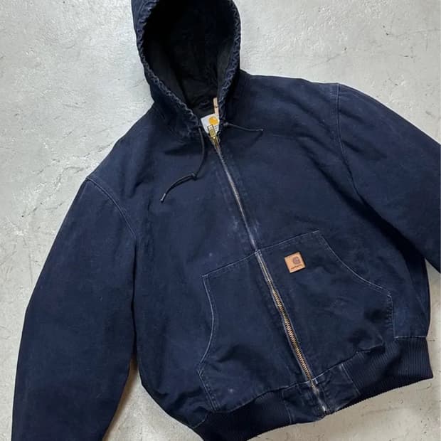 [L] OG 칼하트 J130 액티브 자켓 칼하트 MDT
