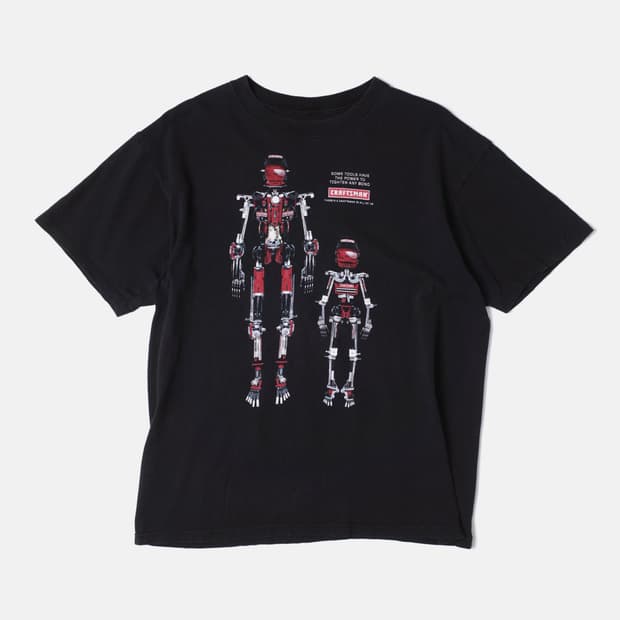 2000's Craftsman Promo T-shirt
