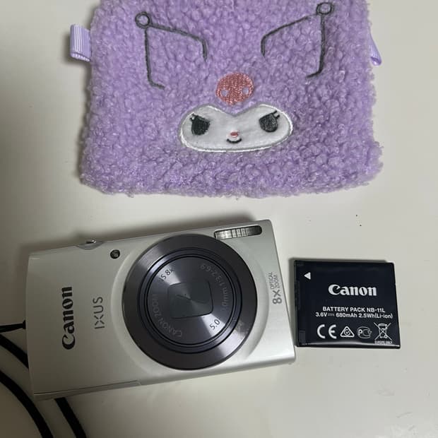 캐논 익서스 160 디카 디지털카메라