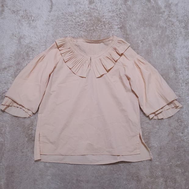 타임 여 블라우스 F 0518 1