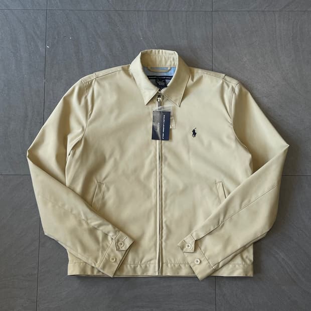 폴로 국내 정품 여성 여자 스윙톱 바이스윙 자켓